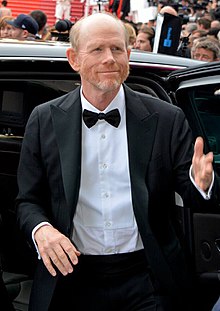 How tall is Ron Howard?